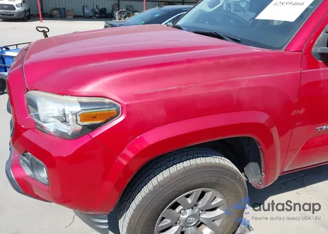 2017 Toyota Tacoma Sr5 V6 from USA, damaged, VIN 5TFAZ5CN8HX030994